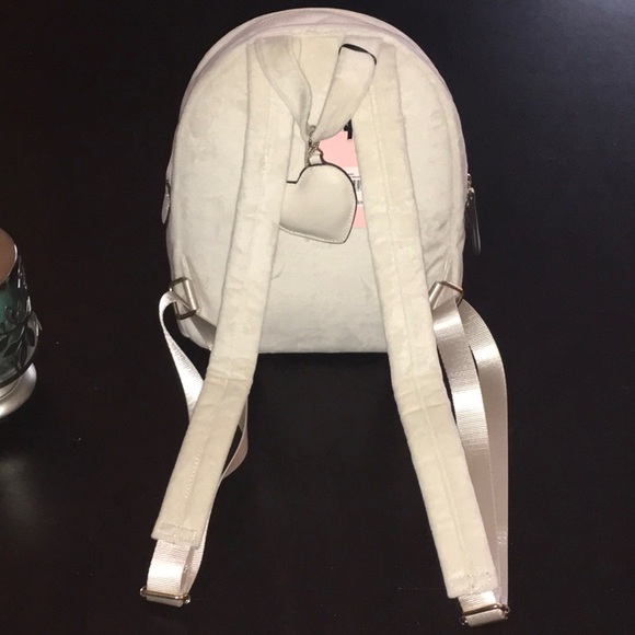 Juicy Couture Beige Mini Backpack - Picture 2 of 6